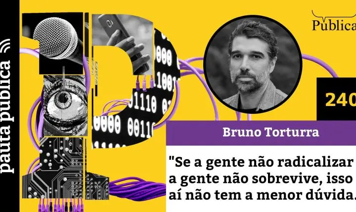 Uma eleição cronicamente online — com Bruno Torturra