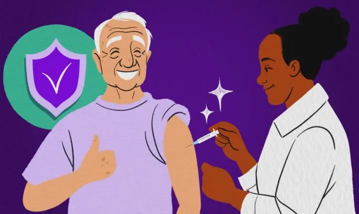 Vacinas para idosos ganham espaço diante da imunossenescência 