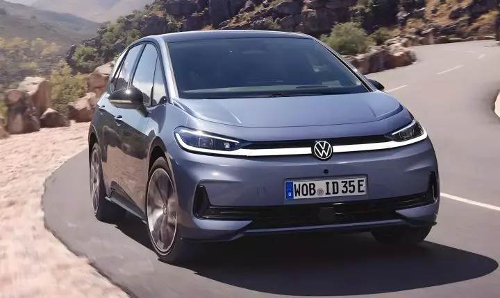 Volkswagen quer carros com design menos agressivo e mais amigável