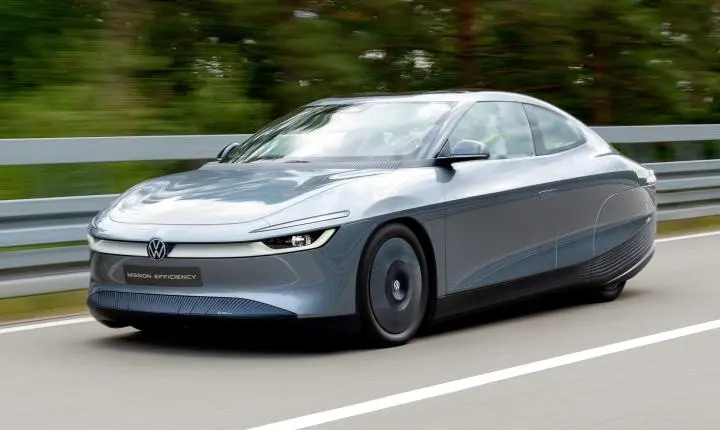 Volkswagen ‘revive’ modelo de 2013 em novo carro elétrico mais eficiente do mundo
