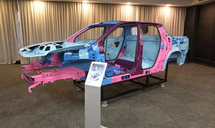 Volkswagen Tukan vence prêmio de engenharia da SAE Brasil de melhor carroceria