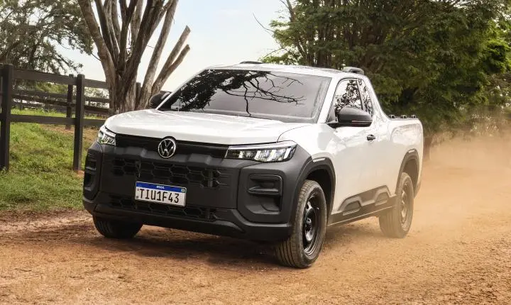 VW Tukan: descobrimos as medidas e capacidades picape rival da Strada